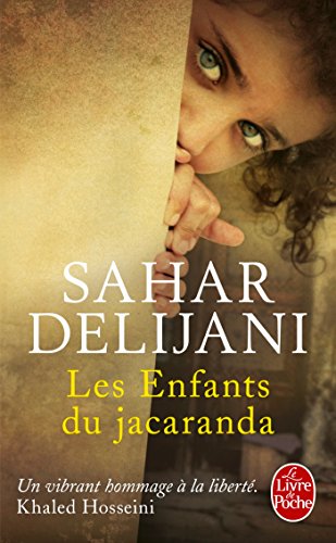 Stock image for Les Enfants du jacaranda for sale by books-livres11.com
