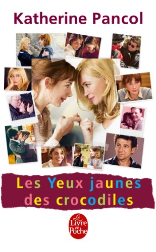 Beispielbild fr Les yeux jaunes des crocodiles - Edition film zum Verkauf von medimops