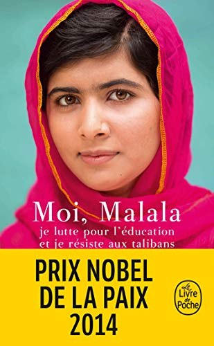 Beispielbild fr Moi, Malala zum Verkauf von Better World Books