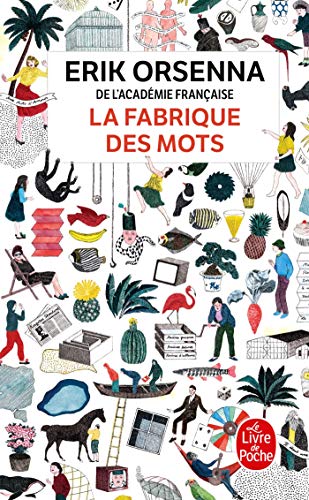 Stock image for La fabrique des mots (Litt rature) for sale by WorldofBooks