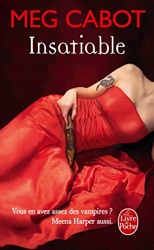 9782253195054: Insatiable (Tome 1)