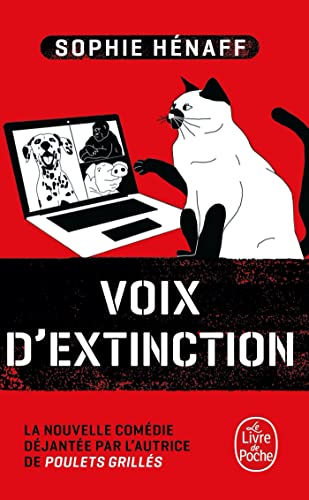 Stock image for Voix d'extinction [FRENCH LANGUAGE - No Binding ] for sale by booksXpress