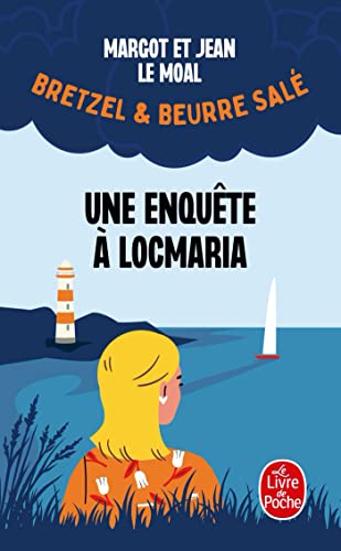 Stock image for Une enquête  Locmaria (Bretzel & beurre sal , Enquête 1) for sale by WorldofBooks