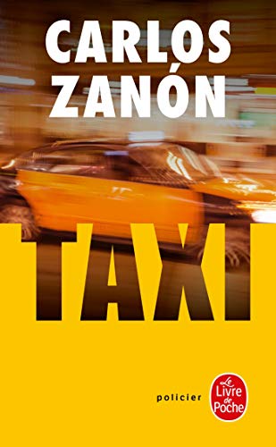 9782253237105: Taxi (Policiers)