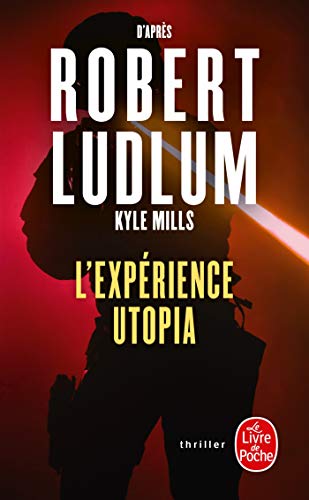9782253237136: L'Exprience Utopia (Thrillers)