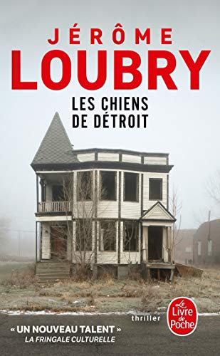 Stock image for Les Chiens de Detroit (Thrillers) for sale by WorldofBooks