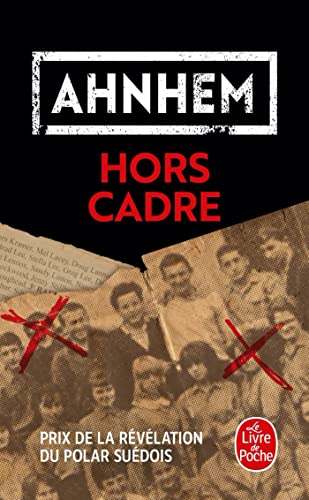 Imagen de archivo de Hors Cadre (Thrillers) a la venta por WorldofBooks