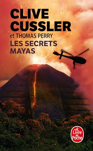9782253237402: Les secrets mayas (Thrillers)