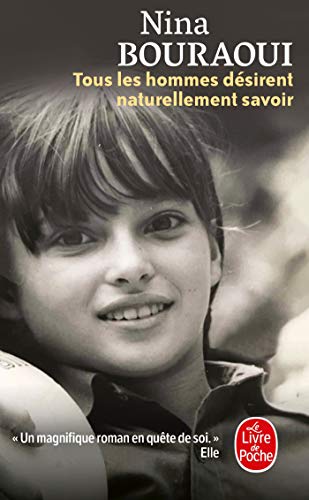 Beispielbild fr Tous les hommes dsirent naturellement savoir -Language: french zum Verkauf von GreatBookPrices