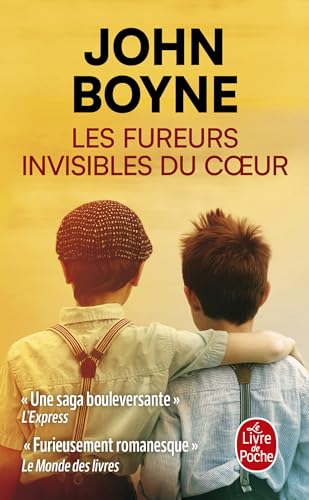 9782253237853: Les Fureurs invisibles du coeur (Littrature) (French Edition)