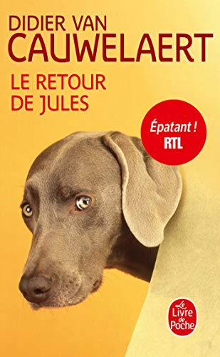 Beispielbild fr La retour de Jules (French Edition) zum Verkauf von HPB-Diamond