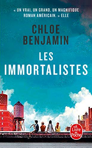 9782253238003: Les Immortalistes (Littrature)