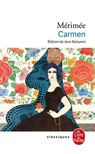 Beispielbild fr Carmen (Nouvelle dition) zum Verkauf von medimops