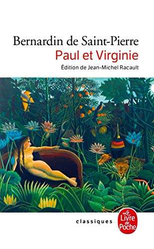 Beispielbild fr Paul Et Virginie (Nouvelle  dition) (Classiques) zum Verkauf von WorldofBooks