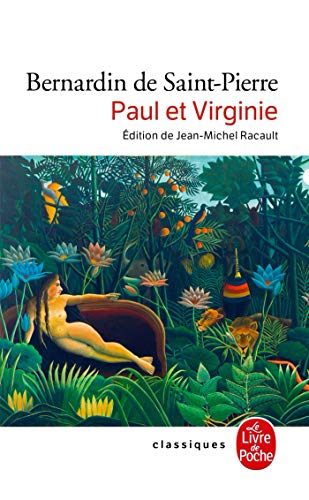 Stock image for Paul Et Virginie (Nouvelle  dition) (Classiques) for sale by WorldofBooks