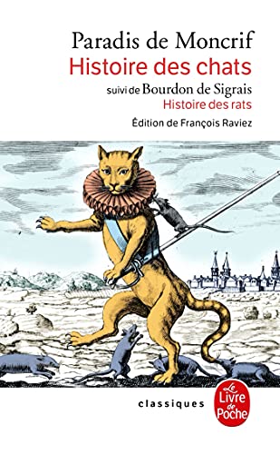 Stock image for Histoire des chats suivi de Histoire des rats for sale by medimops