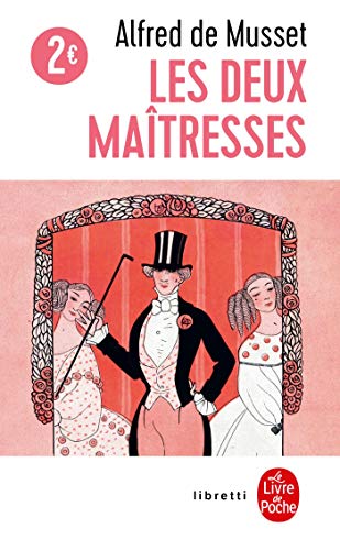 9782253240334: Les deux Matresses (Libretti)