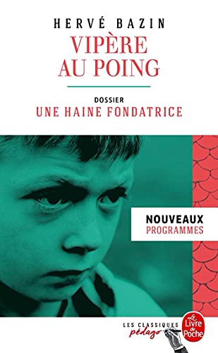 9782253240563: Vipre au poing (Edition pdagogique)