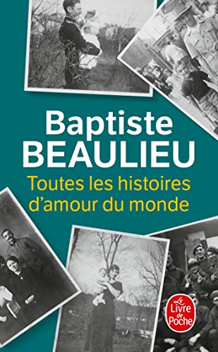 Beispielbild fr Toutes les histoires d'amour du monde zum Verkauf von books-livres11.com