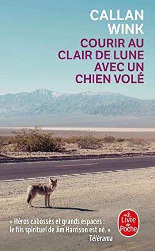 Stock image for Courir au clair de lune avec un chien vol for sale by Librairie Th  la page
