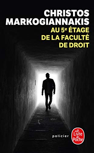 9782253241546: Au 5e tage de la facult de droit (Policiers)