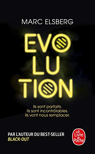 9782253241676: Evolution (Le livre de poche. Thriller)