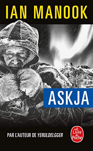 Stock image for Askja for sale by Ammareal