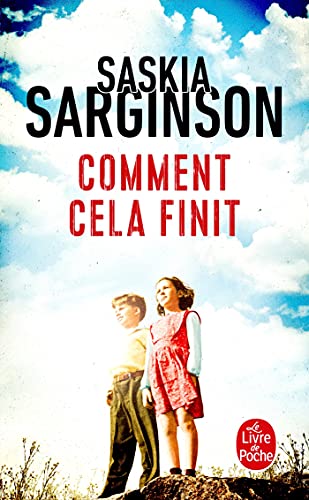 Stock image for Comment cela finit for sale by Librairie Th  la page