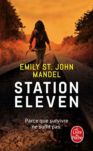 Beispielbild fr Station Eleven zum Verkauf von ThriftBooks-Atlanta