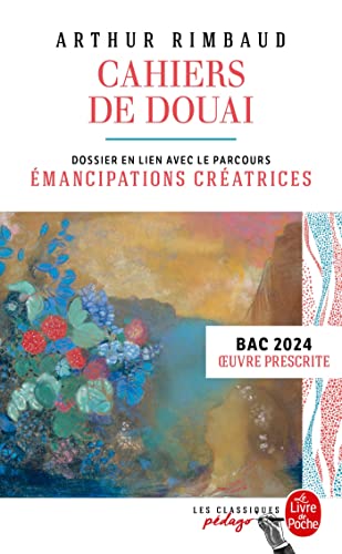 9782253242949: Cahiers de Douai: Dossier thmatique en lien avec le parcours Emancipations cratrices, bac 2024