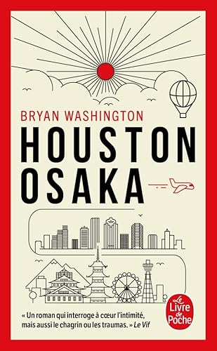 Stock image for Houston Osaka for sale by Ammareal
