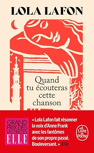 Stock image for Quand tu écouteras cette chanson: Roman [FRENCH LANGUAGE - No Binding ] for sale by booksXpress
