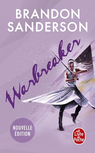 Beispielbild fr Warbreaker (Nouvelle dition) zum Verkauf von medimops