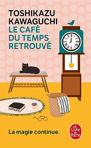 Beispielbild fr Le Café du temps retrouvé [FRENCH LANGUAGE - No Binding ] zum Verkauf von booksXpress