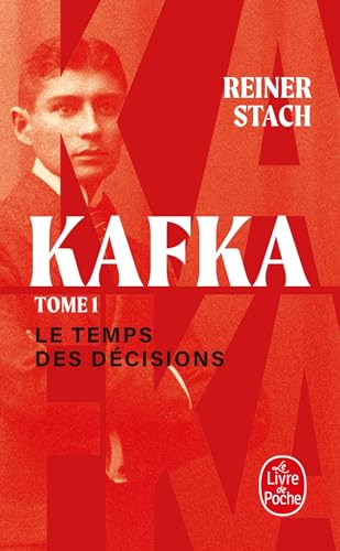 Beispielbild fr Le Temps des dcisions (Kafka, Tome 1) zum Verkauf von Ammareal