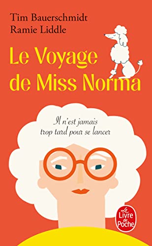 Stock image for Le Voyage de Miss Norma for sale by Ammareal
