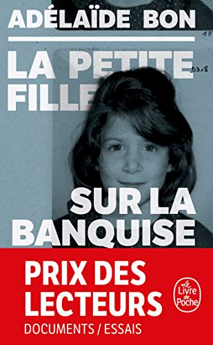 Stock image for La petite fille sur la banquise for sale by books-livres11.com