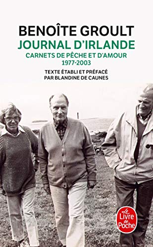 Beispielbild fr Journal D'Irlande. Carnets de Pêche Et D'Amour 1977-2003 (Documents) zum Verkauf von WorldofBooks