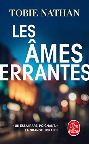 Stock image for Les ames errantes (Documents) for sale by WorldofBooks