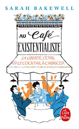 Stock image for Au cafÃ© existentialiste for sale by ZBK Books