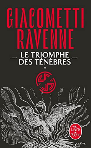 Stock image for Le Triomphe des tnbres (La Saga soleil noir, Tome 1) for sale by Ammareal