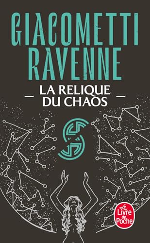 Beispielbild fr La Relique du chaos (La Saga Soleil noir, Tome 3) zum Verkauf von Ammareal