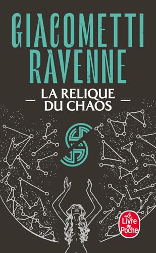 9782253258261: La Relique du chaos (La Saga Soleil noir, Tome 3)