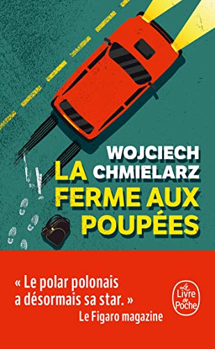 Stock image for La Ferme aux poupes for sale by Ammareal