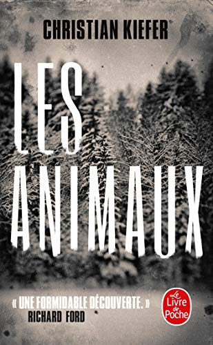 Stock image for LES ANIMAUX for sale by Ammareal
