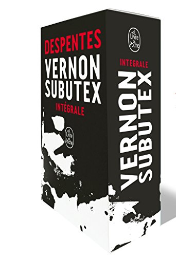 Beispielbild fr Coffret Vernon Subutex zum Verkauf von medimops