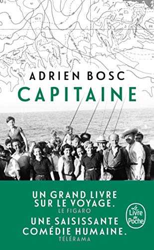 Beispielbild fr Capitaine (Litt rature): Roman zum Verkauf von WorldofBooks