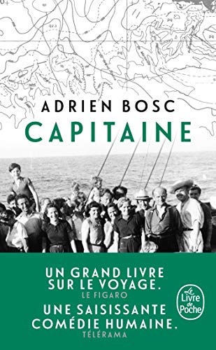 Stock image for Capitaine for sale by Librairie Th  la page