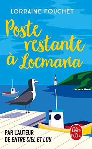 Beispielbild fr Poste restante  Locmaria (Littrature) (French Edition) zum Verkauf von Better World Books