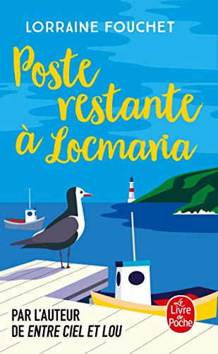 Stock image for Poste restante  Locmaria for sale by books-livres11.com